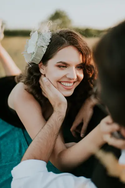 Machiaj pentru ședință foto, stil Fairy tale, realizat de Iulia Mardare